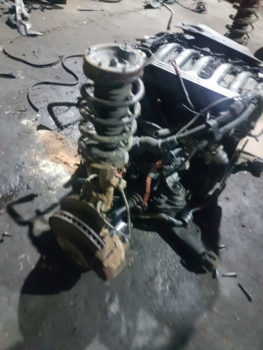 Предна броня за бмв х5