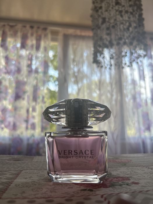 Versace bright crystal 90ml