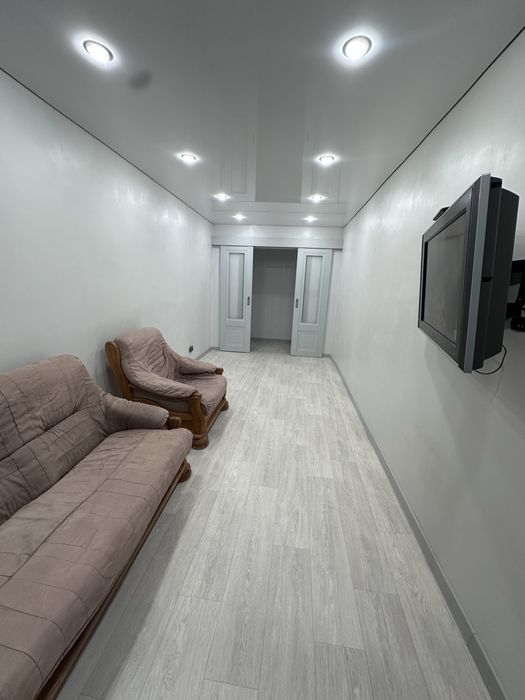 2 комнатная на Сатпаева