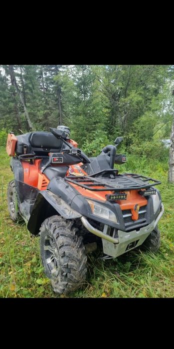 Продам квадроцикл в хорошем состоянии