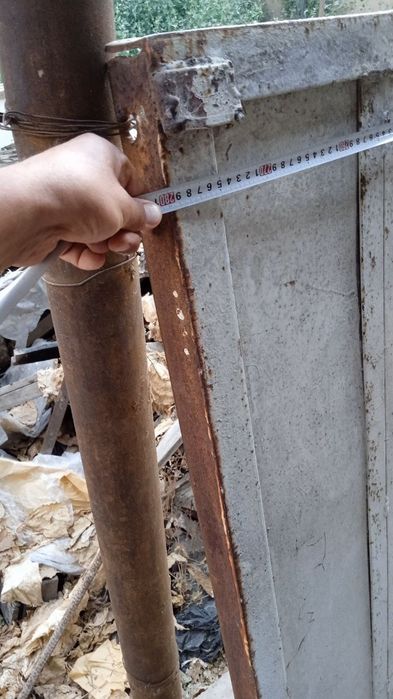 Темир даовоза сотилади.