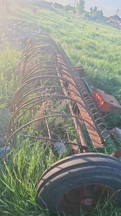 Продам грабли для трактора