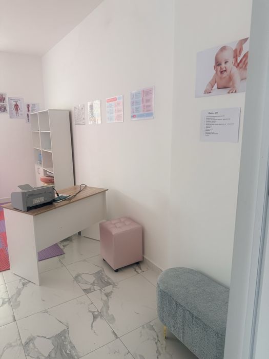 Массажный салон, гидрованные