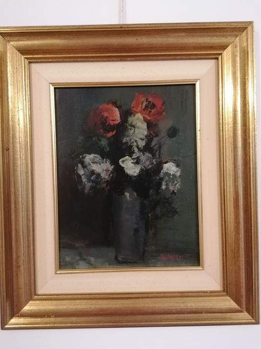 Tablou Gunther Gasser