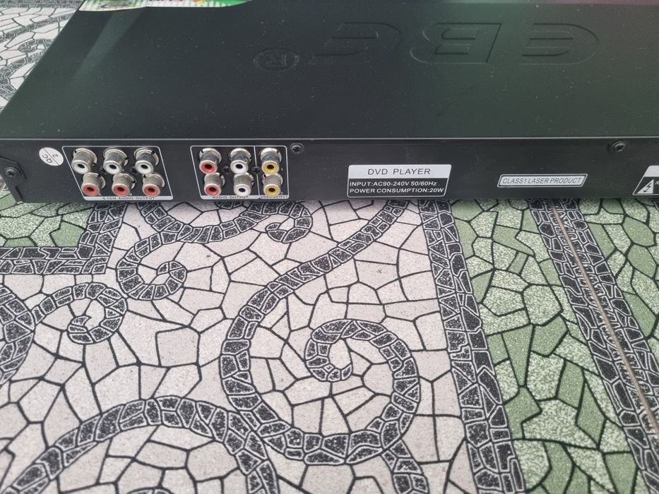 Продам DVD и видеомагнитофон