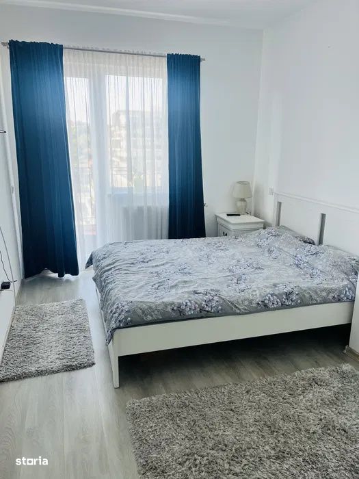 Apartament 51 mp + terasa 50 mp, parcare subterana, Oasului, IRIS