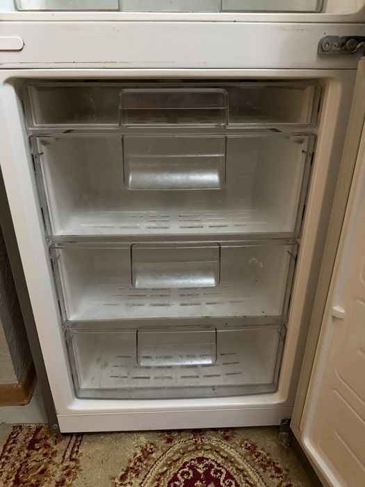 Холодильник LG No Frost