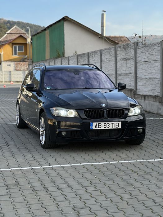 Vând BMW E91 xdrive
