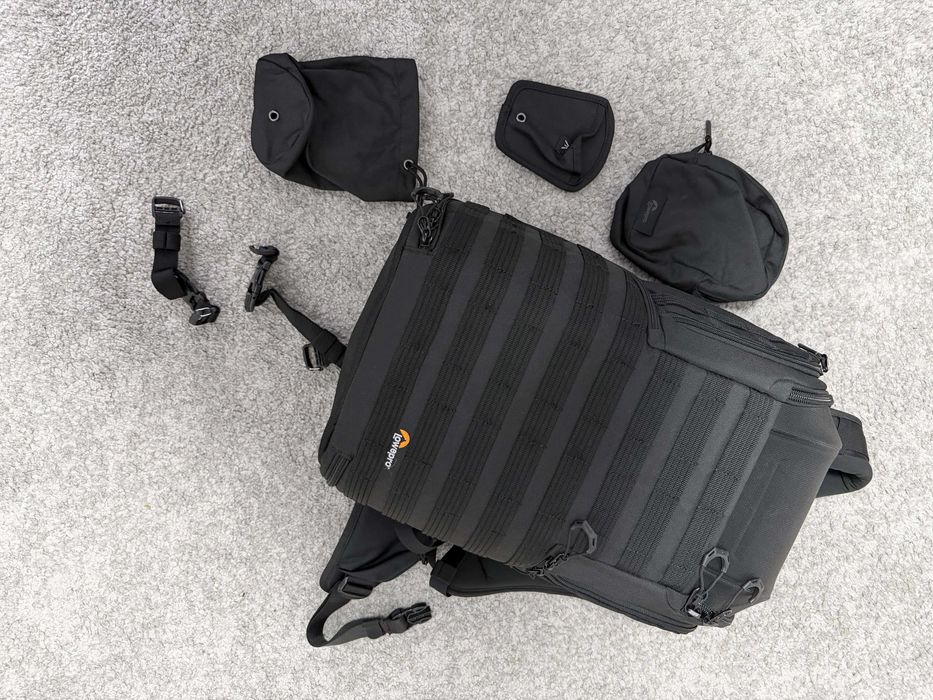 Lowepro Protactic BP 450 AW II Rucsac Foto