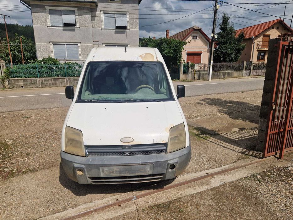 Vand Ford Transit Connect 2004