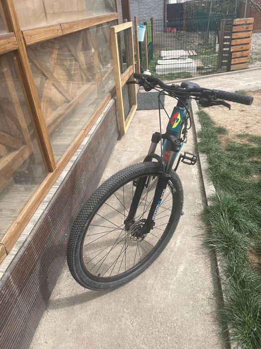 Bicicleta MTB DHS Terrana