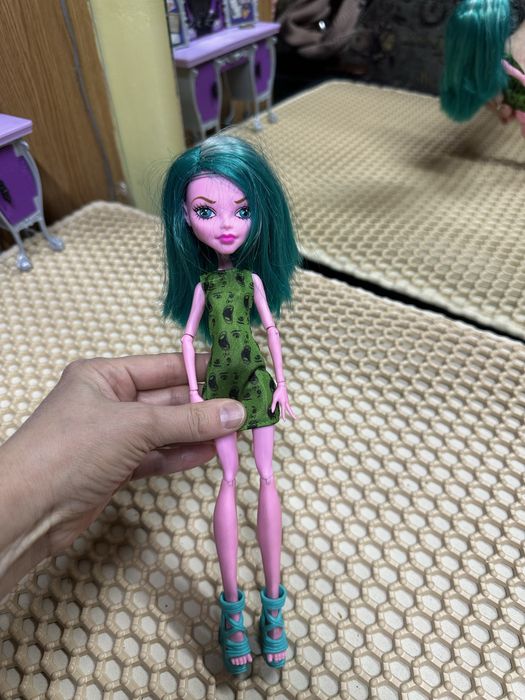 Продам куклу монстр хай!