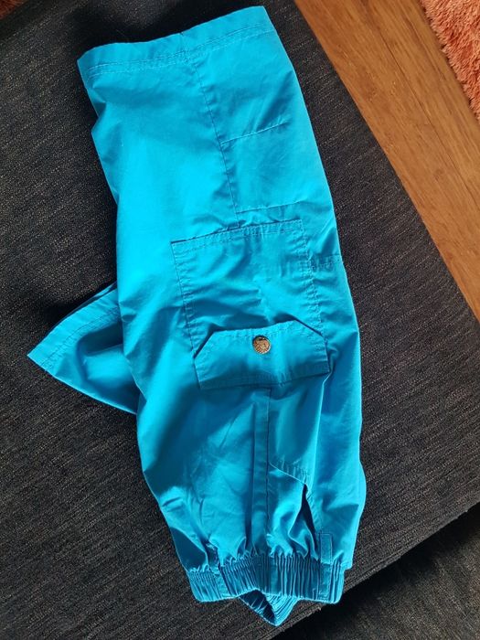 Лот 5 тениски и 2 чифта къси панталони ръст 116-122, 6-7 години