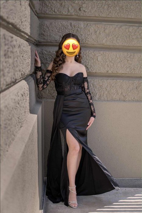 Официална рокля