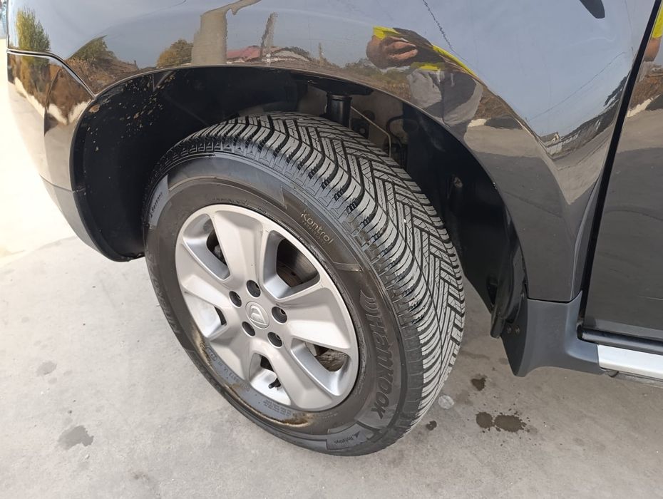 Dacia Duster 1.5 diesel Facelift