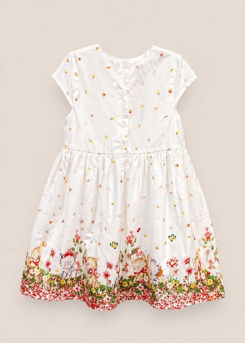 детское платье 5 - 6 лет