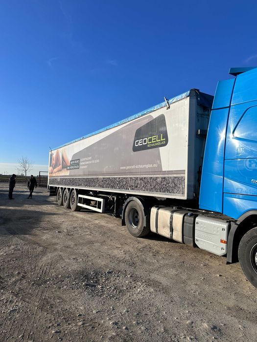 Semiremorca Menci Cereale  WALKING FLOOR 2011