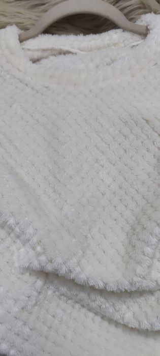 Rochie din fleece, nouă