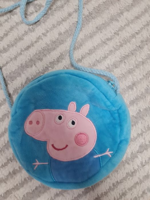 Сумочки детские Пеппа