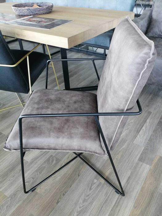 Scaun piele naturală