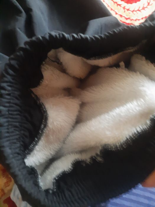 Продам штаны зимние