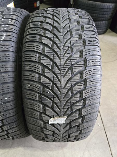 265/45/20 NOKIAN 4бр