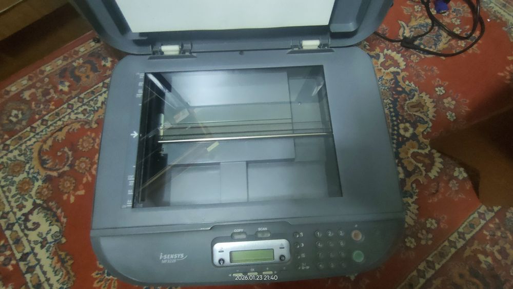 Печатная машинка