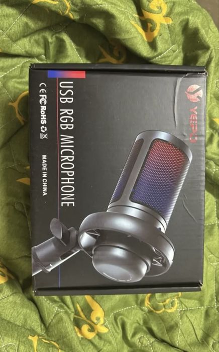 Продам микрофон