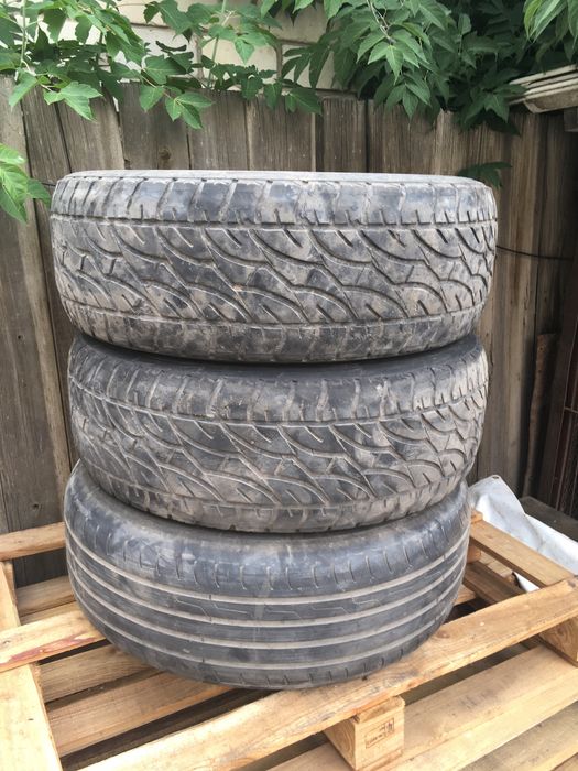 Продаю резину на 17