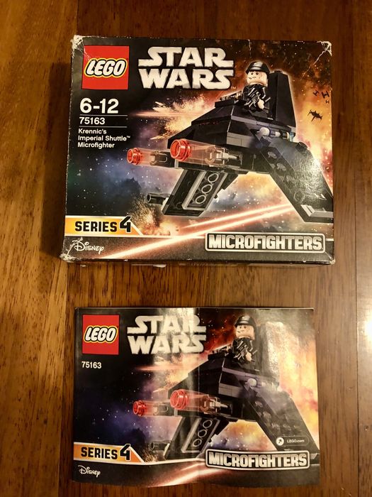 LEGO® Star Wars™ Krennic's Imperial Shuttle™ 75163