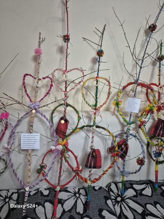 Сурвачки от Дрян