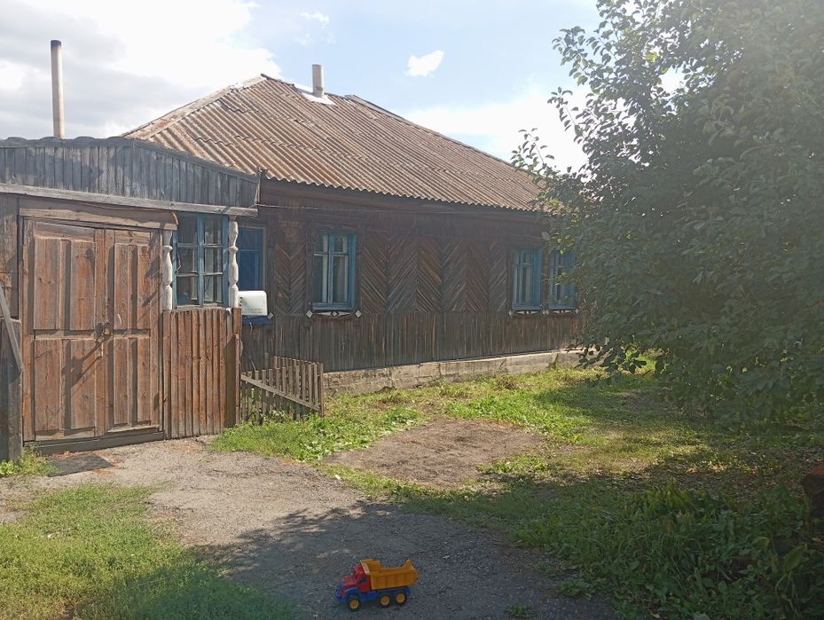 Продам дом в Боровом