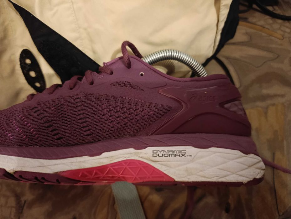 Маратонки ASICS Gel-Kayand 24 42