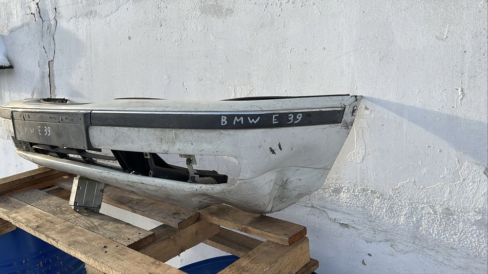 Бампер BMW E39 бампер бмв е39 Авторазбор ALDI MART