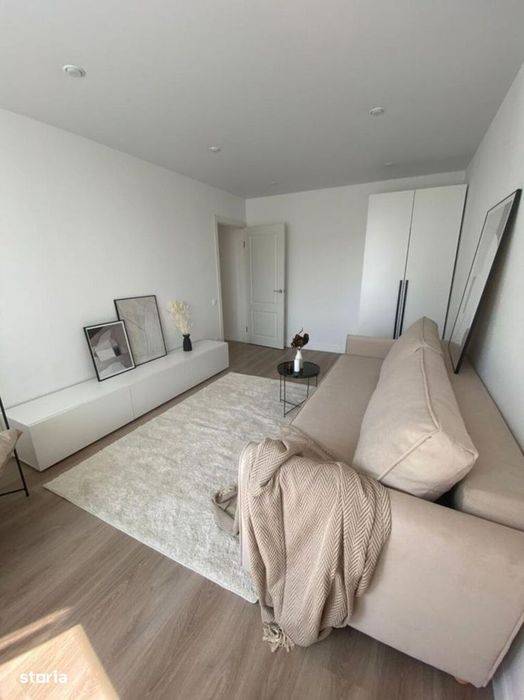 Apartament 2 camere, decomandat, bloc nou, TVA inclus, Chiajna