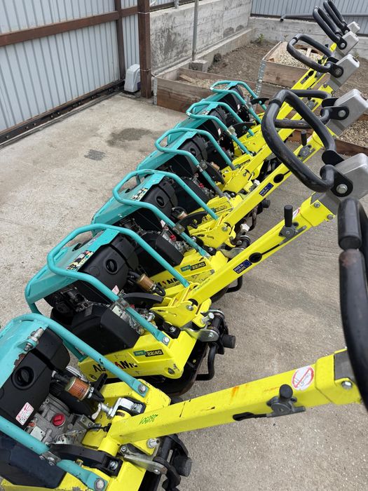 Inchiriez mai compactor, placa compactoare, drujba asfalt/beton