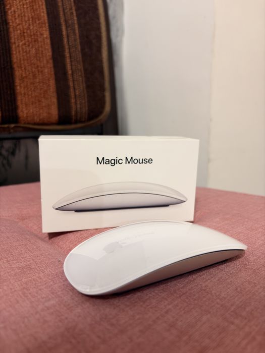 Magic mouse doar 3 utilizari