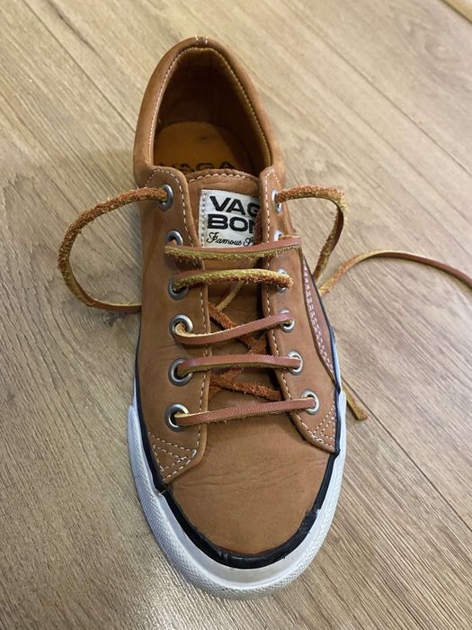 Pantofi sport dama din piele foarte frumosi 37