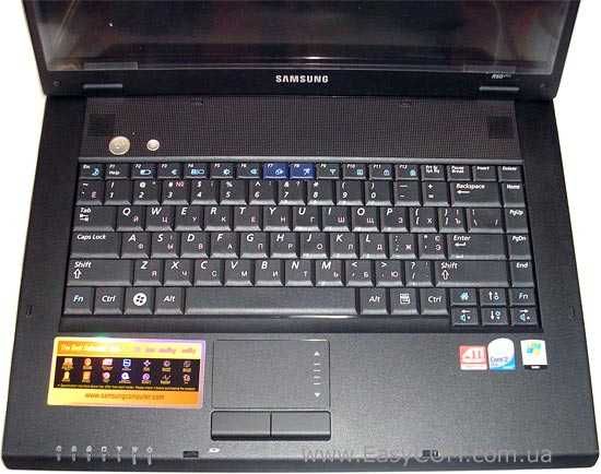 продам ноутбук samsung np-r60s plus