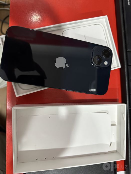 14 PLUS 512 GB Midnight
