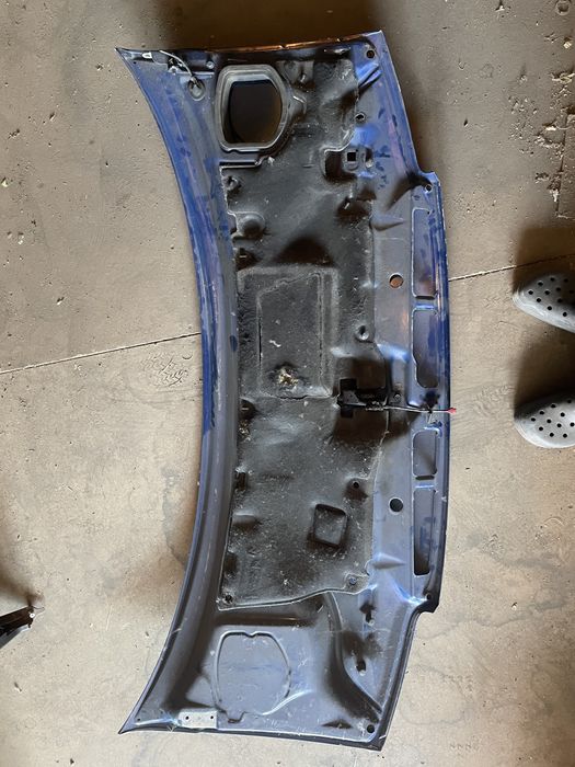 Капот Volkswagen Transporter T4 90-97