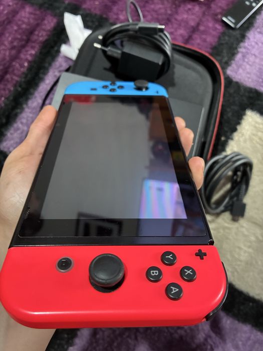 Vand Nintendo switch