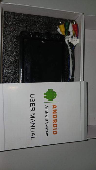 PIONEER планшет для машин