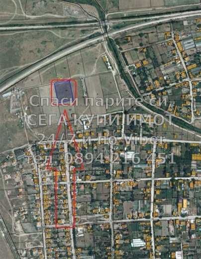 Продава се Парцел в с. Скутаре, Област Пловдив - 3300 кв.м за 10 €/кв.м - Снимка #1