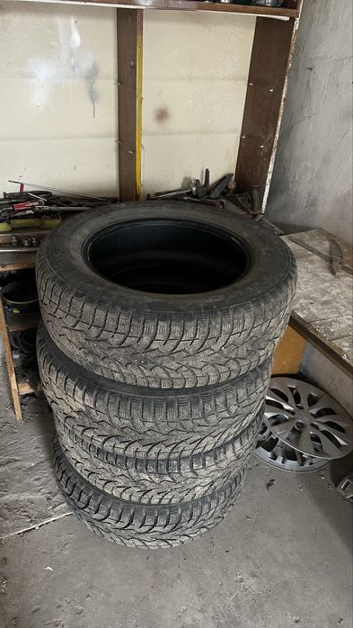 Продам резину зимнюю