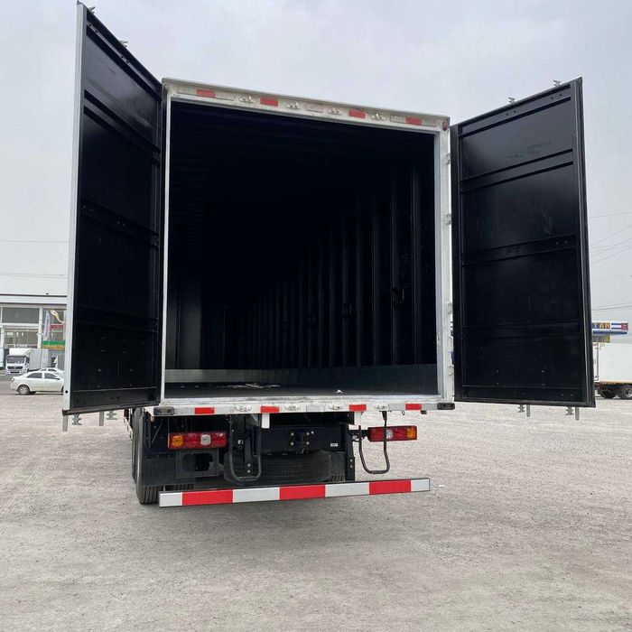 SHACMAN L3000Юкингиз оғирми? Қўрқманг – SHACMAN L3000 бор