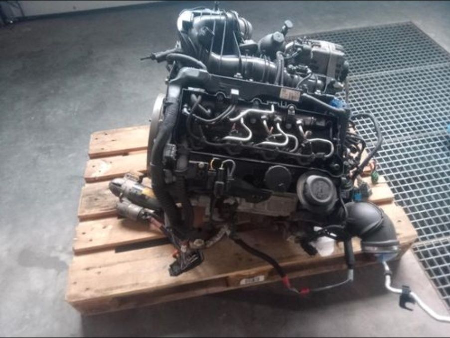 Motor BMW n47d20c