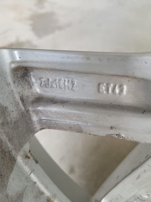 Janta r18 et43 cu anvelopa Vw Tiguan 2017-2020