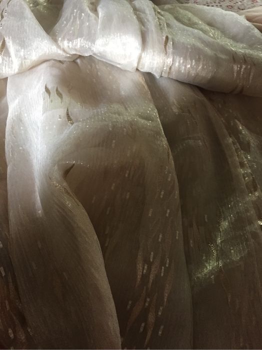 Тюли б/у турция