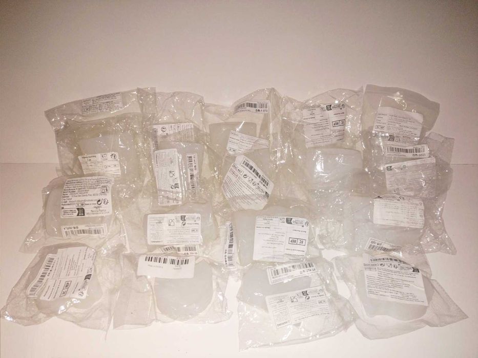 Неизползвани силиконови форми / молдове